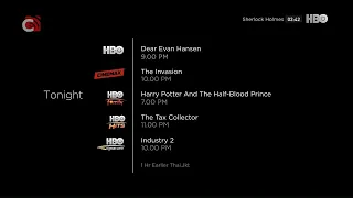 HBO (Asia) | HD Continuity 10.8.2022