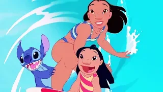 So Disney announced live-action Lilo & Stitch...