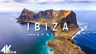 Ibiza  4K Beautiful Nature - Relaxing Music Along With Beautiful Nature Videos