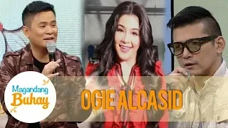 Magandang Buhay: Ogie clears the issue between him, Robin and Regine
