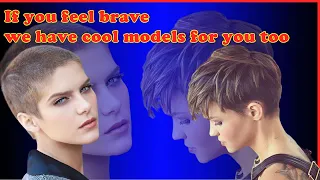 If you feel brave, we have cool models for you too