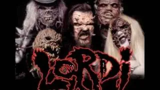 Lordi - Raise Hell In Heaven (with lyrics)