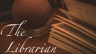 The Librarian - Short Film