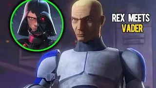 How Captain Rex WILL Find Out Darth Vader IS Anakin Skywalker!