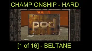 POD - Championship Hard: [1/16] BELTANE (Easy Win)