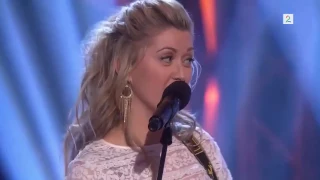 Elisabeth Torstuen vs Hanna von Bergen   1234 Battle Round The Voice Norway 2015