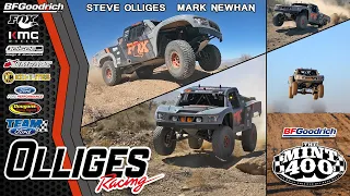 Olliges Racing || The Mint 400 2022 Presented by BFGoodrich Tires