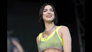 Dua Lipa - Hotter Than Hell (Audio En Vivo)