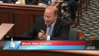 Mayor Duggan on the urgent need for lower Michigan car insurance rates
