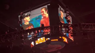 John cena Speaks with Zeke: Monday Night Raw 6/27/22
