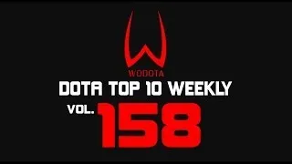 DotA - WoDotA Top10 Weekly Vol.158