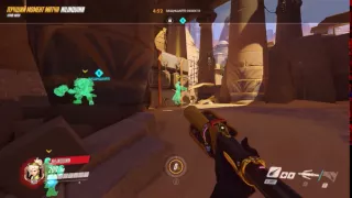 Play of the Game - Mercy - Temple of Anubis