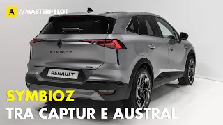 Renault Symbioz 2024 | Full-hybrid 145 CV tra Captur e Austral...