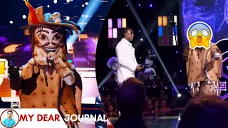 The Masked Singer - S'more (Performances and Reveal)