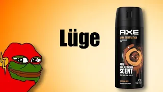 Die Deo Lüge - Speedrun