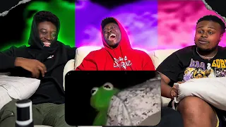 Try Not To Die Laughing 😂 4 REACTION