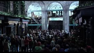 Planet der Affen Revolution Trailer 3 German HD