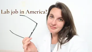 How to get a lab job in America? | Qualifications for Lab Technicians | my advice