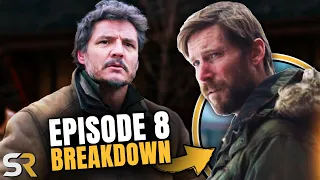 THE LAST OF US: Episode 8 Easter Eggs & Breakdown