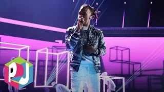 Ozuna - Dile Que Tu Me Quieres (Premios Juventud 2017)