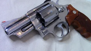 Smith & Wesson 629-1