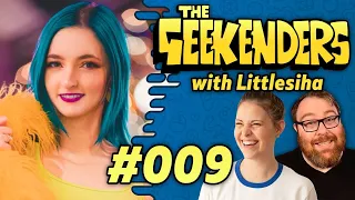 The Geekenders - Episode 9: Littlesiha Dances The Night Away