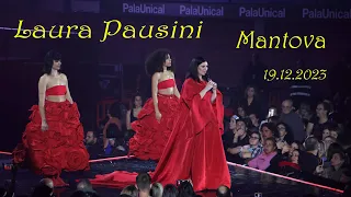 Laura Pausini World Tour  PalaUnical Mantova 19.12.2023