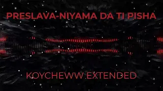 PRESLAVA NIYAMA DA TI PISHA 2021 REMIX 1