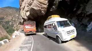 Sangla Valley - World's Most Dangerous Road, Kinnaur || Himachal Pradesh, India