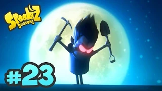 Spookiz | 123 - Save The Enemy (Season 1 - Episode 23) | Cartoons for Children 스푸키즈