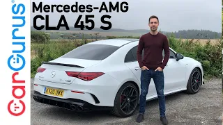 Mercedes-AMG CLA 45 S