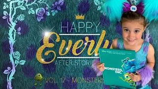 Happy Everly After Stories: Vol. 17 - Monsters, Inc.