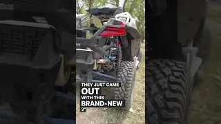 INSANE straight pipe on the rzr pro xp!