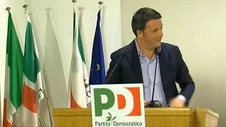 Президент Італії прийняв відставку Маттео Ренці і розпочне консультації із політичними партіями