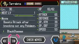 "1 EXP!?" - Chuggaaconroy (Pokémon Black & White)