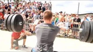 CrossFit - The Men's Competition at the 2010 South East Regional