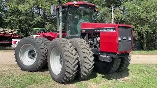 Case IH 9230 4WD Tractor