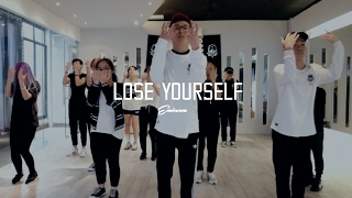 MDS | Choreography - Beginner (Eminem - Lose Yourself) by MarVin Mava