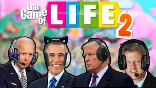 US Presidents Play The Game of Life (Part 7)