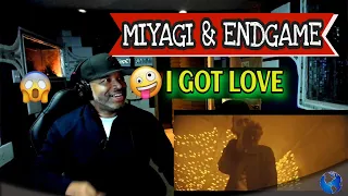 Miyagi & Эндшпиль feat  Рем Дигга   I Got Love Official Video - Producer Reaction