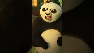 Po's Dad should not have done that... | Kung Fu Panda 3