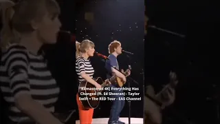 Ed Sheeran   Taylor Swift •