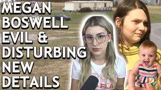 Exposing The Evil Truth of The Megan Boswell Case: The Disturbing New Details