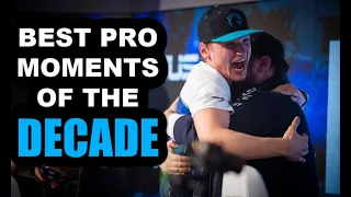 CS:GO - Best PRO Moments of the DECADE #1