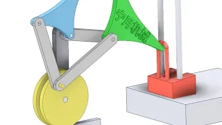 Mechanical Mechanisms Basic Part 142