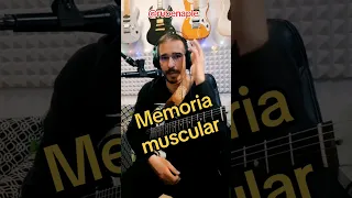 Ejercicios básicos en la guitarra mejora la memoria muscular.  mecánica y coordinación #guitarra