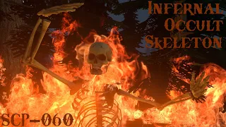 SCP Documentaries - SCP-060 "Infernal Occult Skeleton"