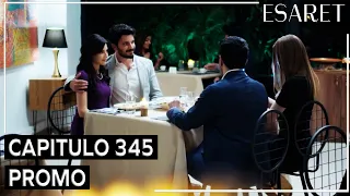 Redemption Episode 345 Promo | Esaret (Cautiverio) Episode 345 Trailer (English Subtitles)