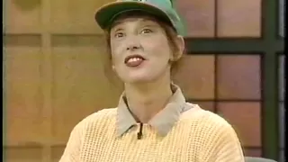 Shelley Duvall on Marilu Henner Show (1994 interview)