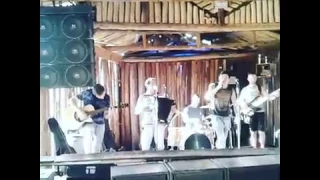 Cassio Santos - Oficial Papo Reto. ( Passagem de Som no Cia Bar em Estrela.)